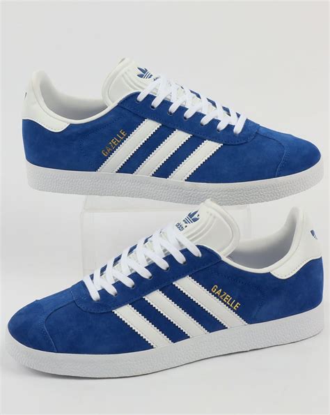 adidas blue gazelle